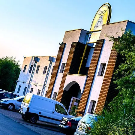 De La Basse Sambre Hotell Charleroi