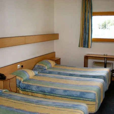 Hotell De La Basse Sambre Charleroi