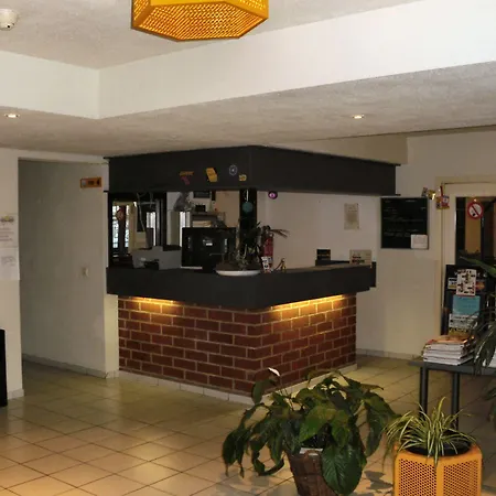 De La Basse Sambre Hotell Charleroi