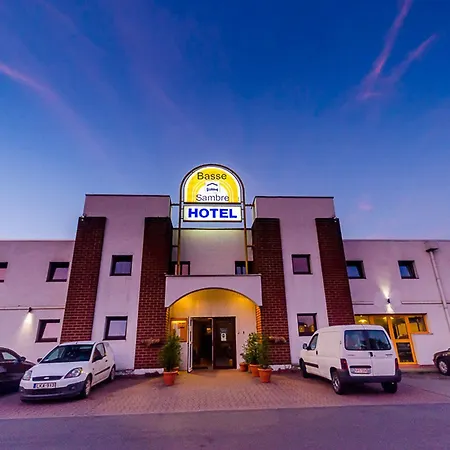 De La Basse Sambre Hotell Charleroi